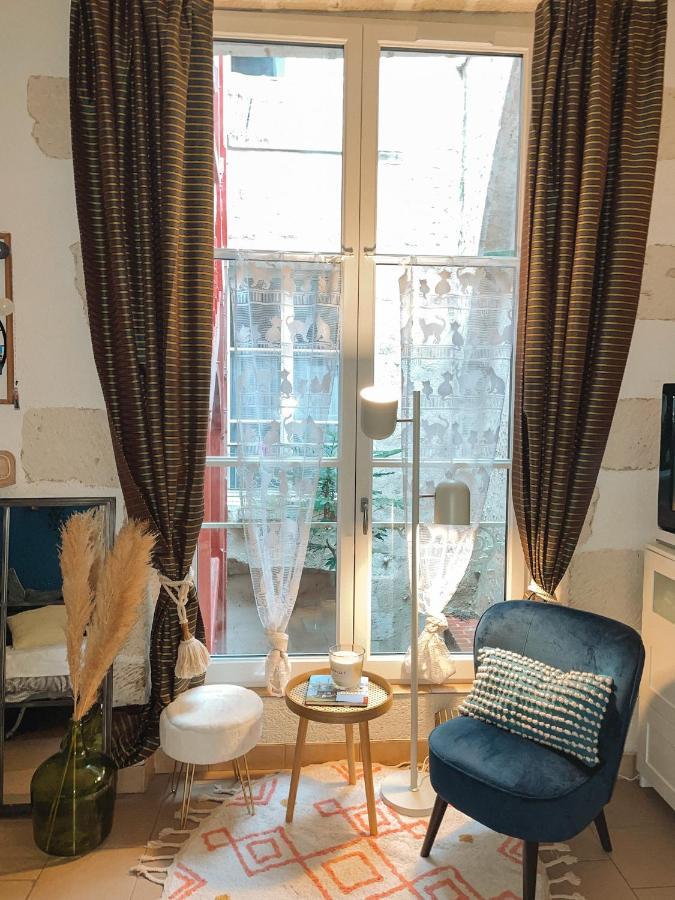 Charme & Calme A 200M Du Chateau Блуа Экстерьер фото